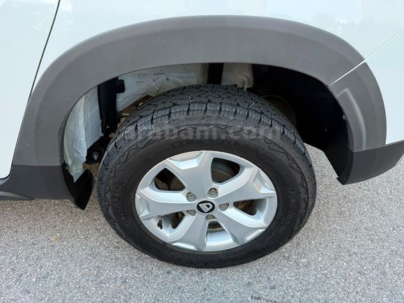 2019_1.3 TCE 130 PS_62.000 KM'DE_HATASIZ-BOYASIZ_PRESTİJE_DUSTER