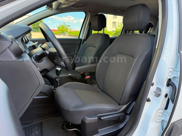2019_1.3 TCE 130 PS_62.000 KM'DE_HATASIZ-BOYASIZ_PRESTİJE_DUSTER