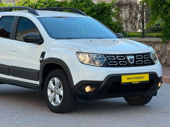 2019_1.3 TCE 130 PS_62.000 KM'DE_HATASIZ-BOYASIZ_PRESTİJE_DUSTER