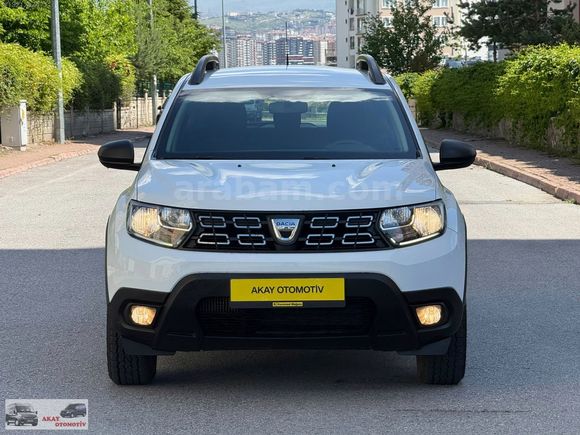 2019_1.3 TCE 130 PS_62.000 KM'DE_HATASIZ-BOYASIZ_PRESTİJE_DUSTER