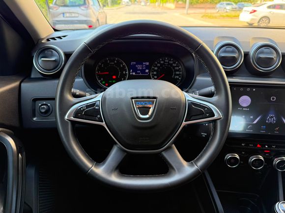 2019_1.3 TCE 130 PS_62.000 KM'DE_HATASIZ-BOYASIZ_PRESTİJE_DUSTER