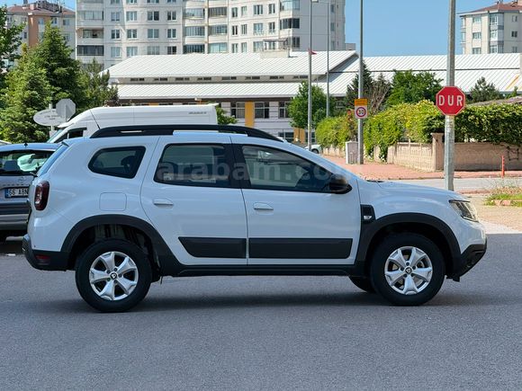 2019_1.3 TCE 130 PS_62.000 KM'DE_HATASIZ-BOYASIZ_PRESTİJE_DUSTER