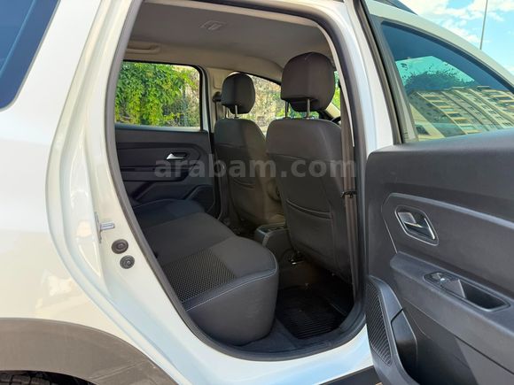 2019_1.3 TCE 130 PS_62.000 KM'DE_HATASIZ-BOYASIZ_PRESTİJE_DUSTER