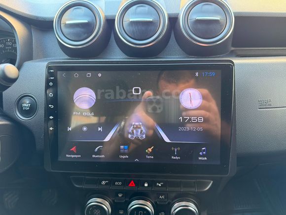 2019_1.3 TCE 130 PS_62.000 KM'DE_HATASIZ-BOYASIZ_PRESTİJE_DUSTER