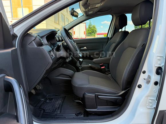 2019_1.3 TCE 130 PS_62.000 KM'DE_HATASIZ-BOYASIZ_PRESTİJE_DUSTER