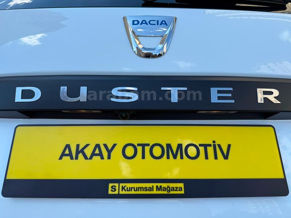 2019_1.3 TCE 130 PS_62.000 KM'DE_HATASIZ-BOYASIZ_PRESTİJE_DUSTER
