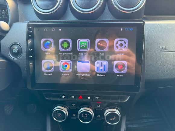 2019_1.3 TCE 130 PS_62.000 KM'DE_HATASIZ-BOYASIZ_PRESTİJE_DUSTER