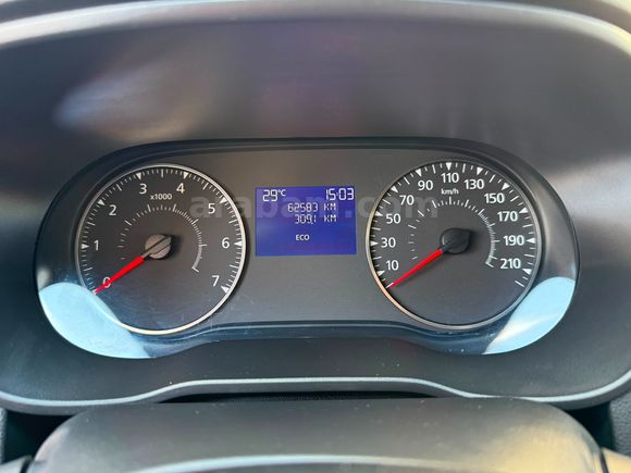 2019_1.3 TCE 130 PS_62.000 KM'DE_HATASIZ-BOYASIZ_PRESTİJE_DUSTER
