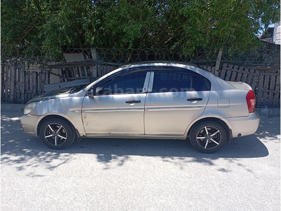 Sahibinden Hyundai Accent Era 1.4 Mode 2012 Model
