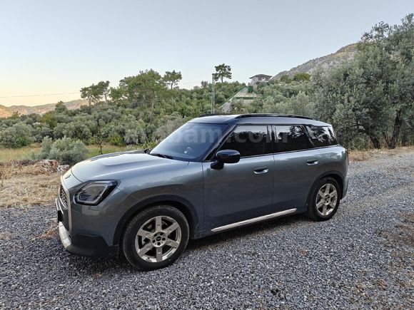 Sahibinden Mini Countryman E Favoured 2026 Model