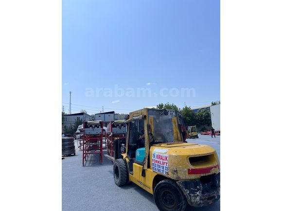 UZUN-KISA DÖNEM PLATFORM KİRALAMA ( Forklift , Manlift ,Vinç)