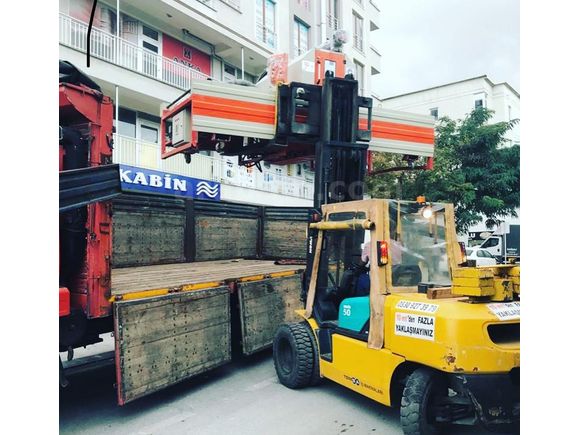 UZUN-KISA DÖNEM PLATFORM KİRALAMA ( Forklift , Manlift ,Vinç)