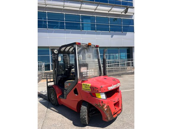 UZUN-KISA DÖNEM PLATFORM KİRALAMA ( Forklift , Manlift ,Vinç)