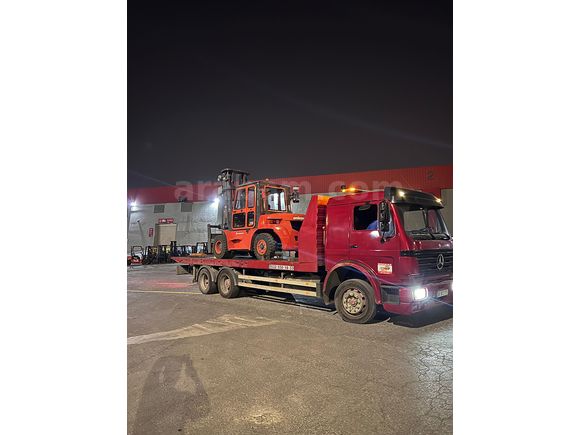 UZUN-KISA DÖNEM PLATFORM KİRALAMA ( Forklift , Manlift ,Vinç)