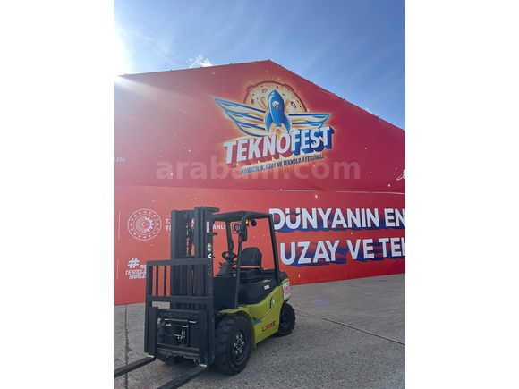 UZUN-KISA DÖNEM PLATFORM KİRALAMA ( Forklift , Manlift ,Vinç)