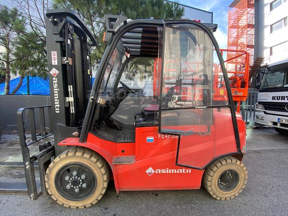 UZUN-KISA DÖNEM PLATFORM KİRALAMA ( Forklift , Manlift ,Vinç)
