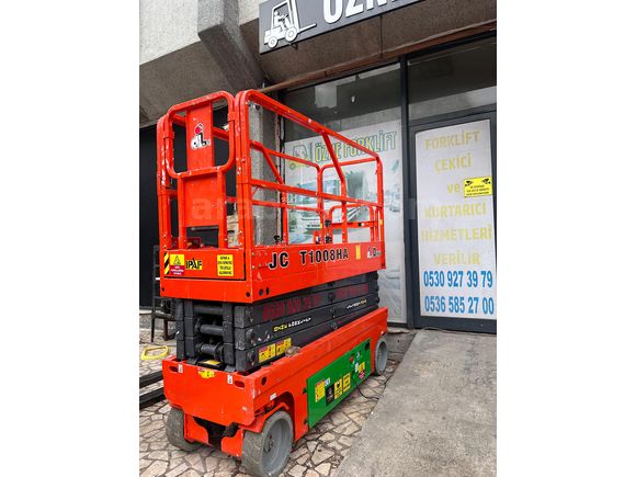 UZUN-KISA DÖNEM PLATFORM KİRALAMA ( Forklift , Manlift ,Vinç)