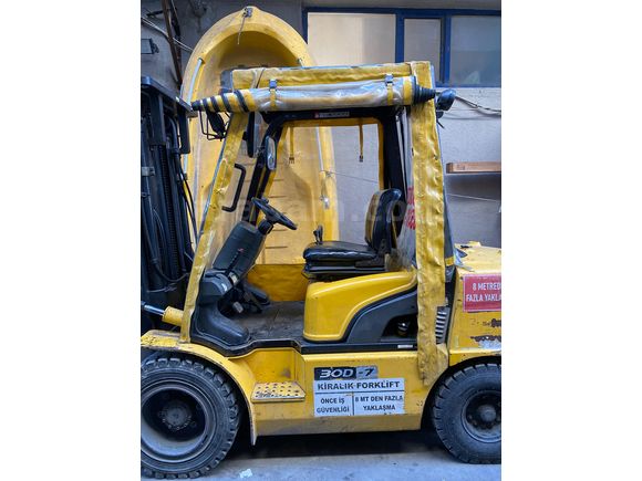 UZUN-KISA DÖNEM PLATFORM KİRALAMA ( Forklift , Manlift ,Vinç)