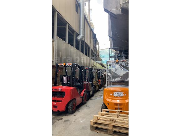 UZUN-KISA DÖNEM PLATFORM KİRALAMA ( Forklift , Manlift ,Vinç)