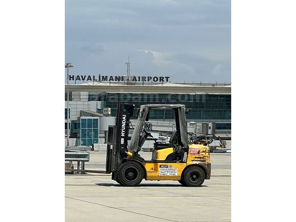 UZUN-KISA DÖNEM PLATFORM KİRALAMA ( Forklift , Manlift ,Vinç)