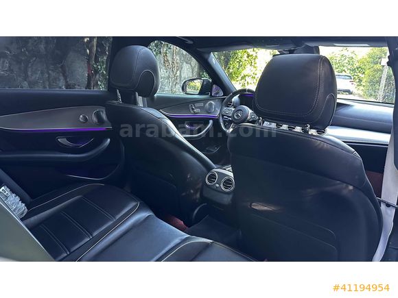 E&E CARS 2017 E63S BOYASIZ,HATASIZ,BAYİ ÇIKIŞLI