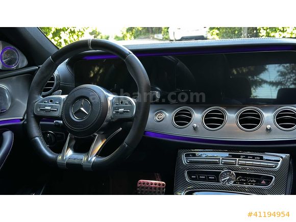E&E CARS 2017 E63S BOYASIZ,HATASIZ,BAYİ ÇIKIŞLI