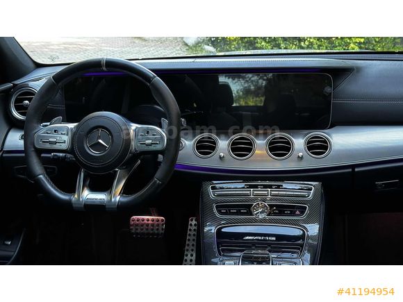E&E CARS 2017 E63S BOYASIZ,HATASIZ,BAYİ ÇIKIŞLI