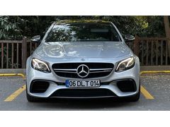 E&E CARS 2017 E63S BOYASIZ,HATASIZ,BAYİ ÇIKIŞLI