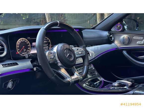 E&E CARS 2017 E63S BOYASIZ,HATASIZ,BAYİ ÇIKIŞLI