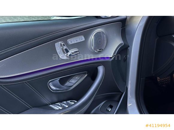 E&E CARS 2017 E63S BOYASIZ,HATASIZ,BAYİ ÇIKIŞLI