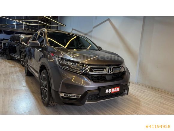 2022 Honda CRV 1.5 VTEC Turbo Executive Boyasız 4x4