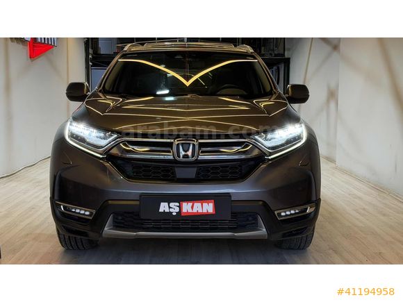 2022 Honda CRV 1.5 VTEC Turbo Executive Boyasız 4x4