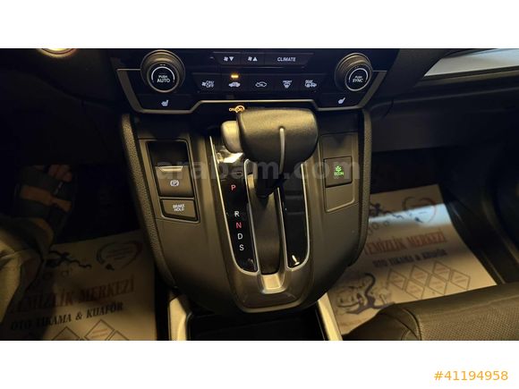 2022 Honda CRV 1.5 VTEC Turbo Executive Boyasız 4x4