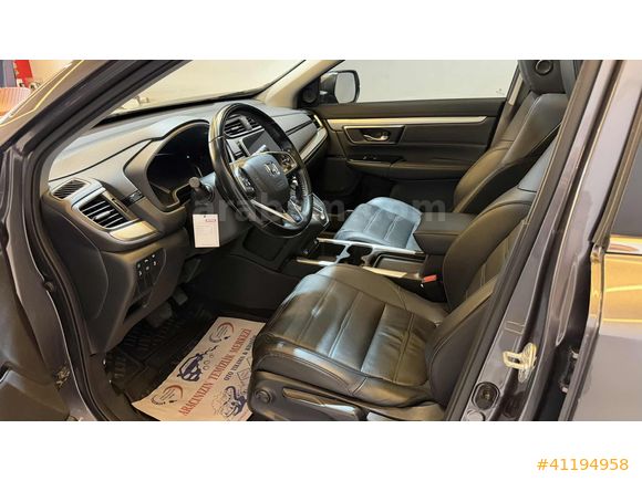 2022 Honda CRV 1.5 VTEC Turbo Executive Boyasız 4x4