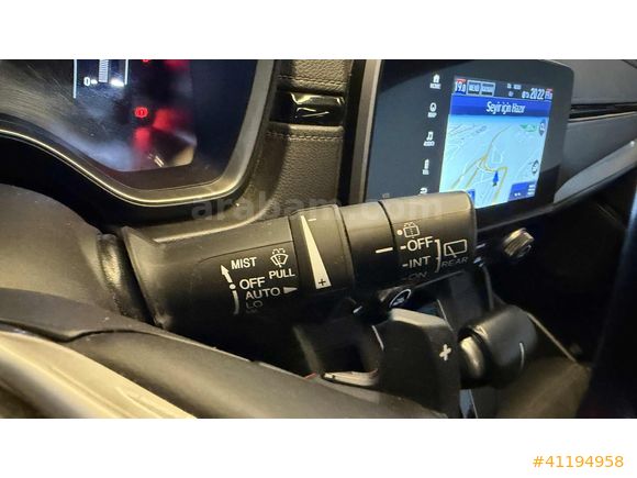 2022 Honda CRV 1.5 VTEC Turbo Executive Boyasız 4x4