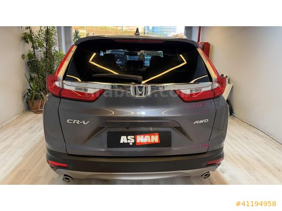 2022 Honda CRV 1.5 VTEC Turbo Executive Boyasız 4x4