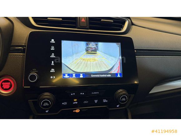 2022 Honda CRV 1.5 VTEC Turbo Executive Boyasız 4x4