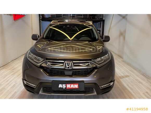 2022 Honda CRV 1.5 VTEC Turbo Executive Boyasız 4x4