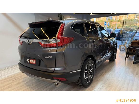 2022 Honda CRV 1.5 VTEC Turbo Executive Boyasız 4x4
