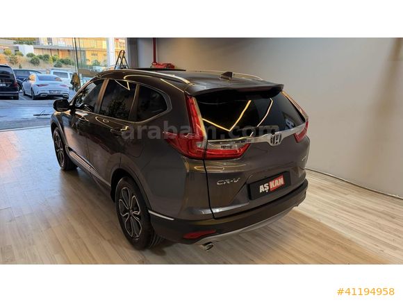 2022 Honda CRV 1.5 VTEC Turbo Executive Boyasız 4x4