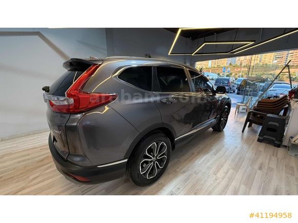 2022 Honda CRV 1.5 VTEC Turbo Executive Boyasız 4x4