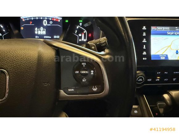 2022 Honda CRV 1.5 VTEC Turbo Executive Boyasız 4x4