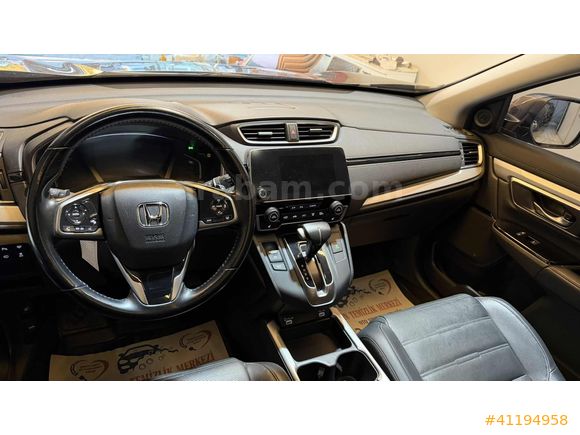 2022 Honda CRV 1.5 VTEC Turbo Executive Boyasız 4x4