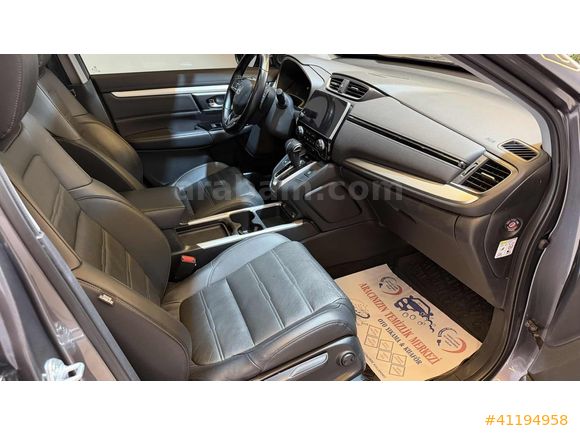 2022 Honda CRV 1.5 VTEC Turbo Executive Boyasız 4x4