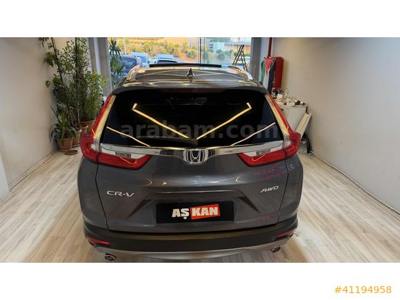 2022 Honda CRV 1.5 VTEC Turbo Executive Boyasız 4x4