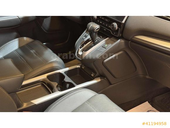 2022 Honda CRV 1.5 VTEC Turbo Executive Boyasız 4x4