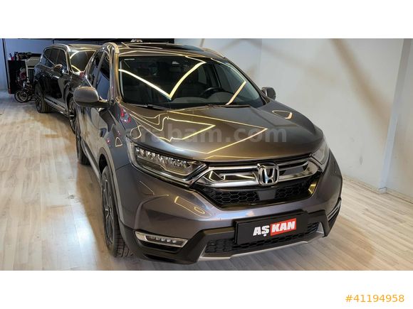 2022 Honda CRV 1.5 VTEC Turbo Executive Boyasız 4x4