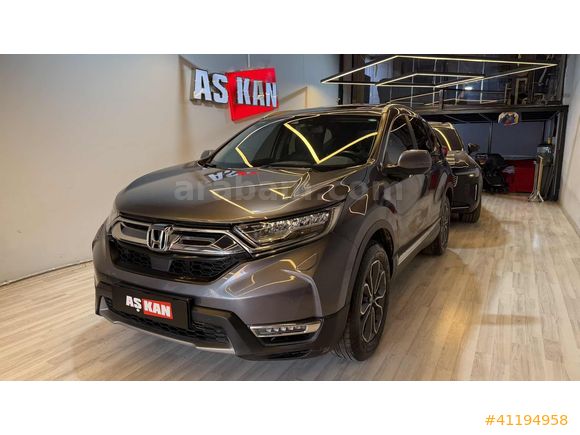 2022 Honda CRV 1.5 VTEC Turbo Executive Boyasız 4x4