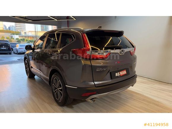 2022 Honda CRV 1.5 VTEC Turbo Executive Boyasız 4x4