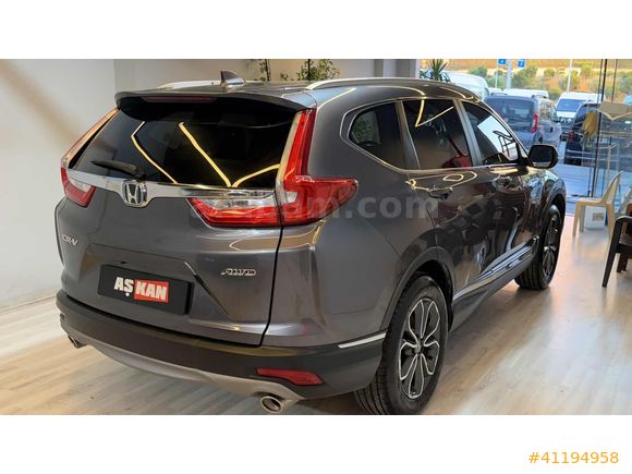2022 Honda CRV 1.5 VTEC Turbo Executive Boyasız 4x4
